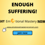 Emotional Mastery Website Ad