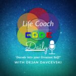 Life Coach Code Daily Logo