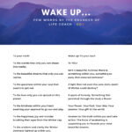 Life Coach Code Magazine Issue 3 March Page 3