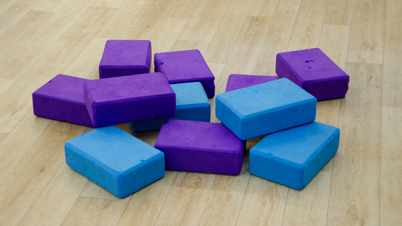 Prop Up Your Practice: 7 Reasons to Use Yoga Blocks - LA Yoga Magazine -  Ayurveda & Health