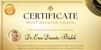 Coach Awards Most Devoted