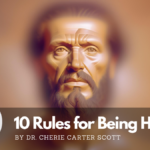 10 Rules for Being Human