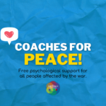 Coaches for Peace logo