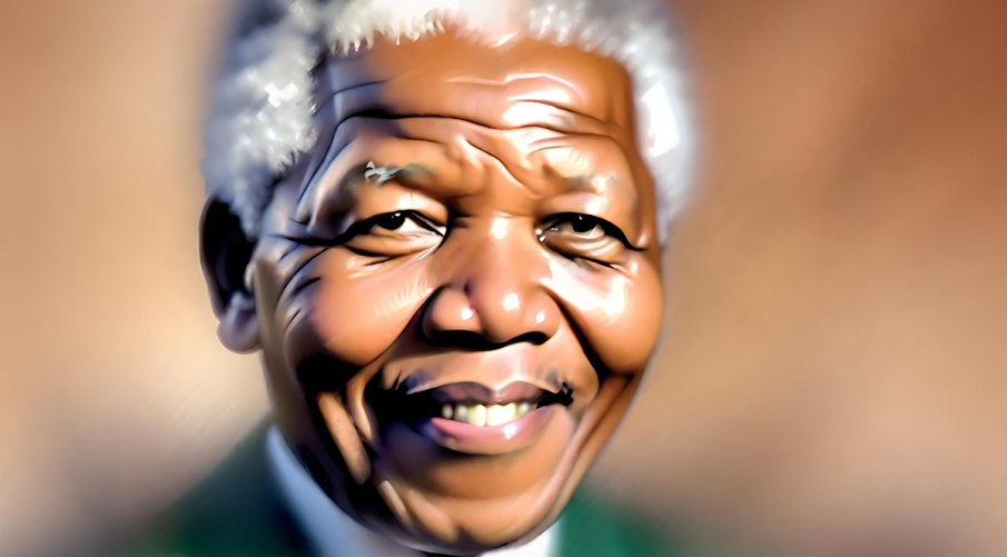 Nelson Mandela (Politician, Activist)