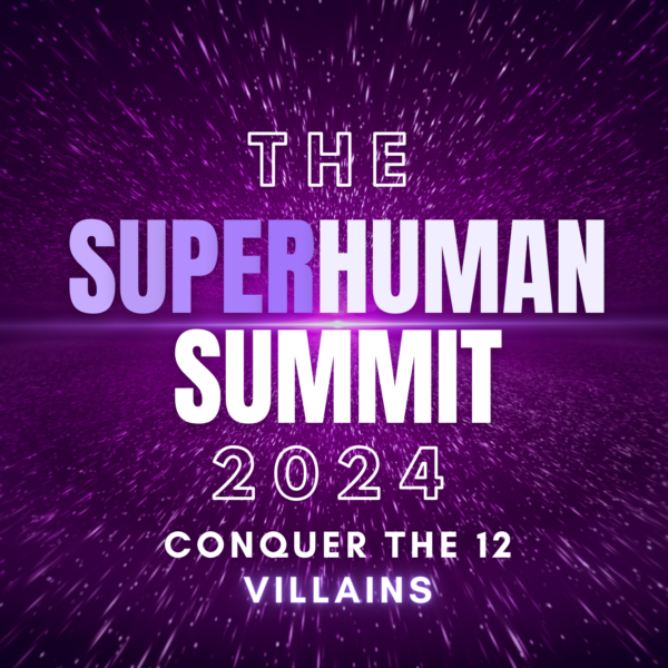 Superhuman Summit 2024 Teaser Logo