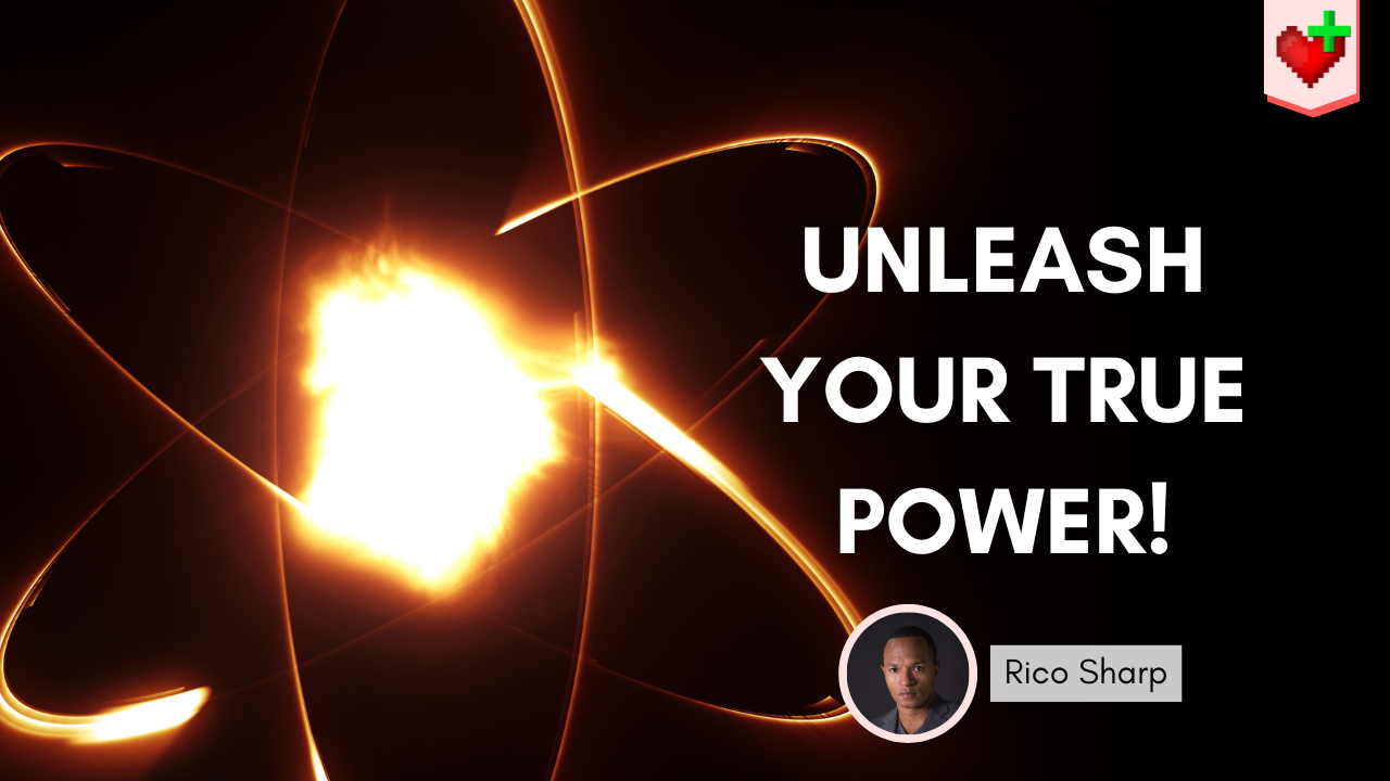 Unleash Your True Power!