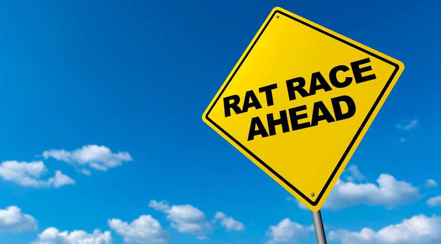 awareness-the-key-to-breaking-free-from-the-rat-race