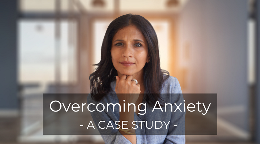 Overcoming-Anxiety-case-study