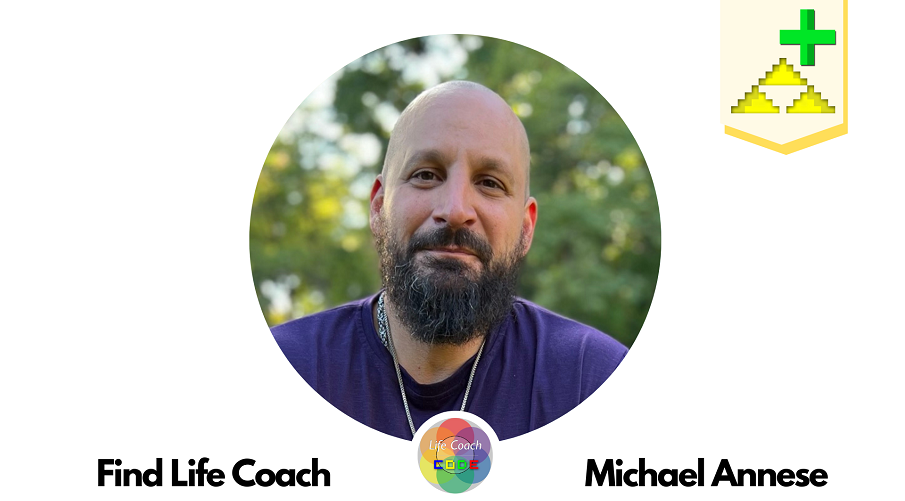 find-life-coach-michael-annese