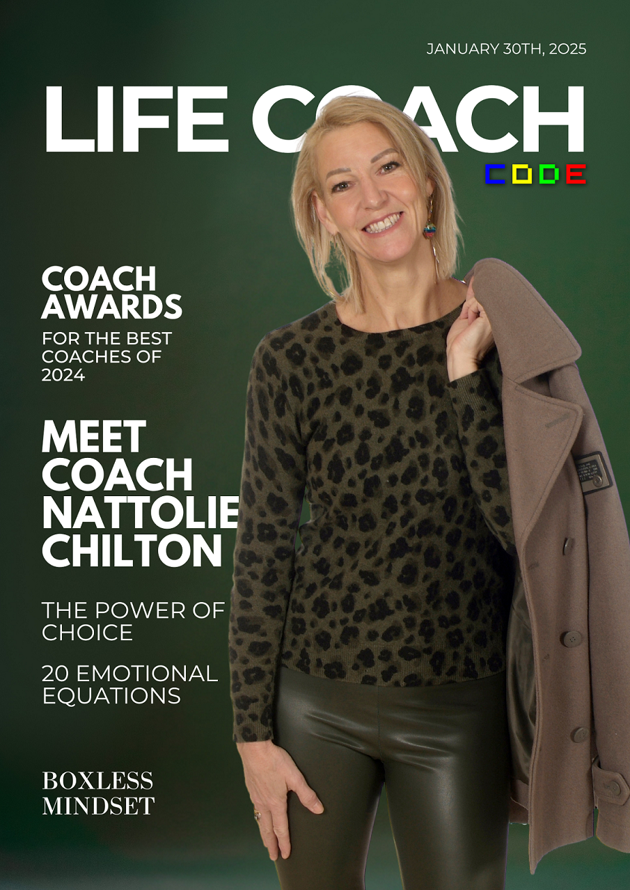 Life Coach Code Magazine January Smaller Version