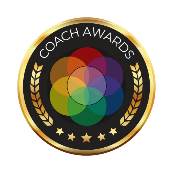 The Coach Awards Life Coach Code Logo