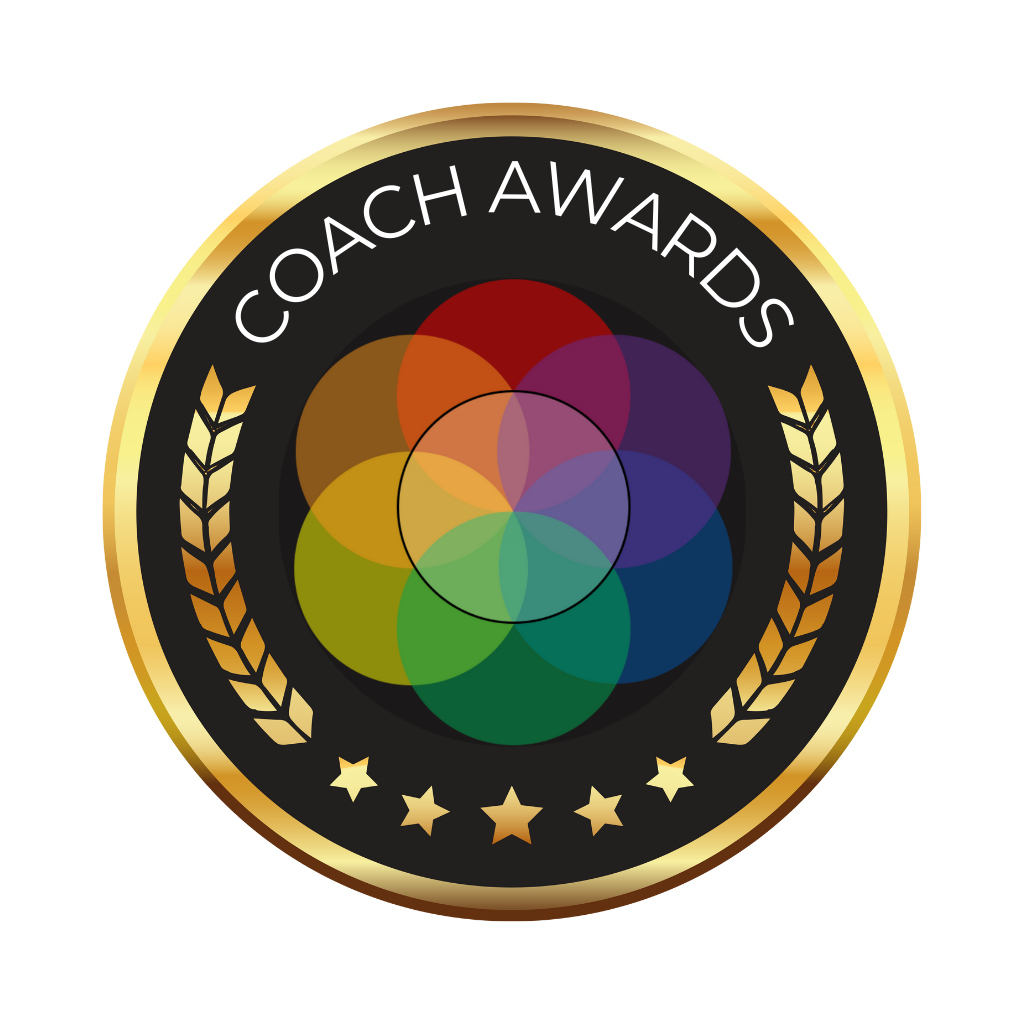 The Coach Awards Life Coach Code Logo