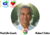 Find Life Coach Robert Tettero