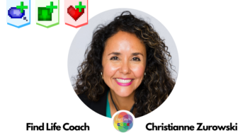 Find Life Coach | Meet Christianne Zurowski: How to Unleash Your Body Intelligence and Unlock The Next Chapter of Your Life?