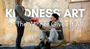 Kindness Art or The Winner Gives it All