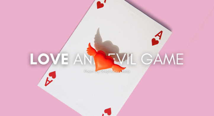 Love and Evil Game: What’s Your Choice?